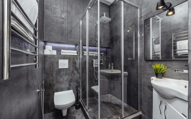 Na Ulitse Stanislavskogo 17 Flat