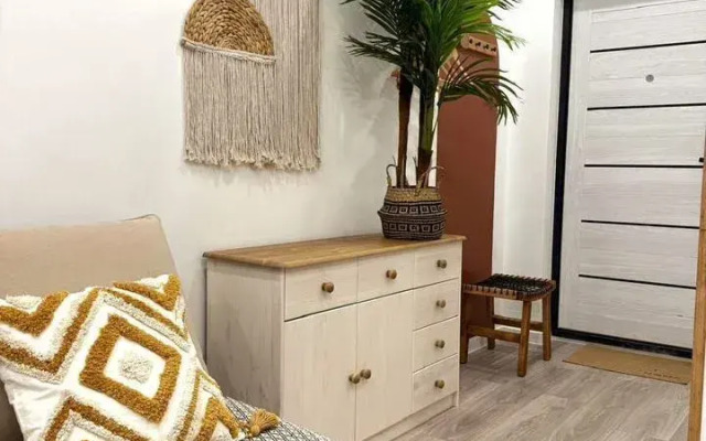 Апартаменты на Ясногорской Улице 16/2к6