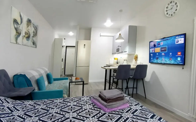 Квартира Уютная студия у моря