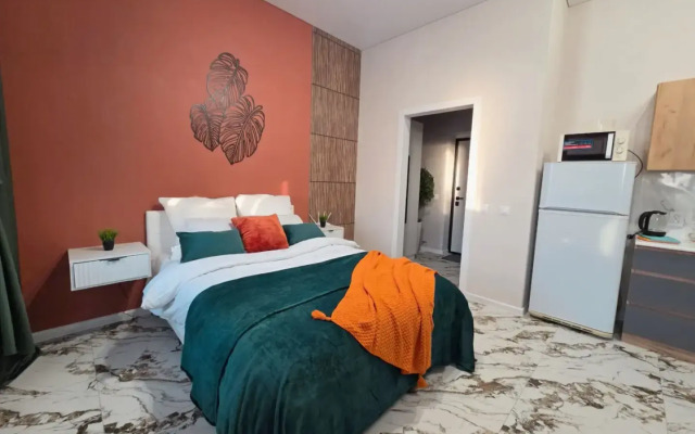 Квартира на Норильской 58