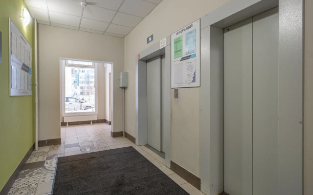 Dve podushki na Marshala Blyuhera, 7k3 Flat
