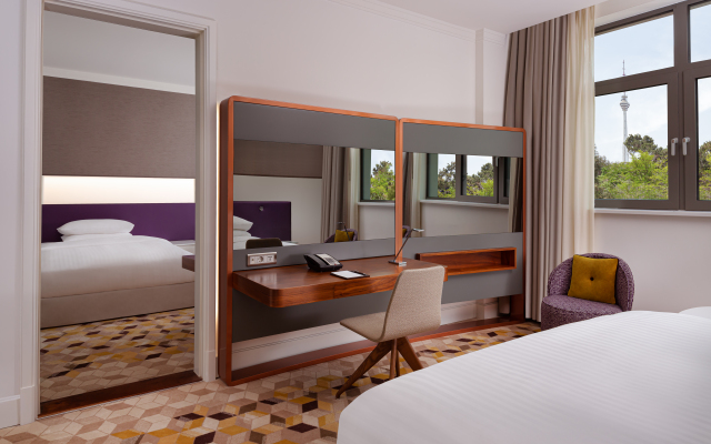 Hotel Sheraton Baku Intourist