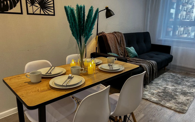 Апартаменты Privi House на 9 Подлесной 11к2