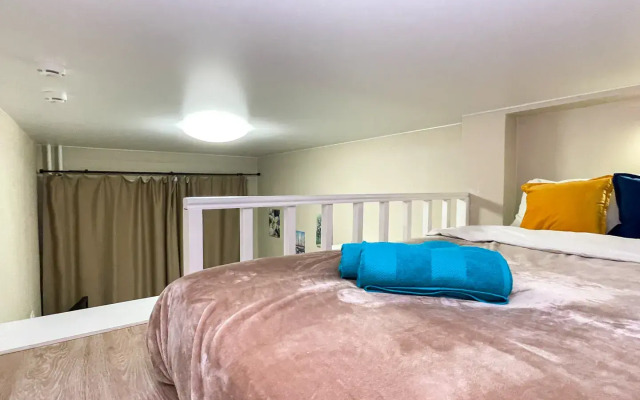 Dvukhurovnevaya Vozle Metro Ryazanskiy Prospekt Dayker City Apartments Flat