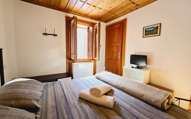 Апарт-отель Grand Ceresole Reale Studio