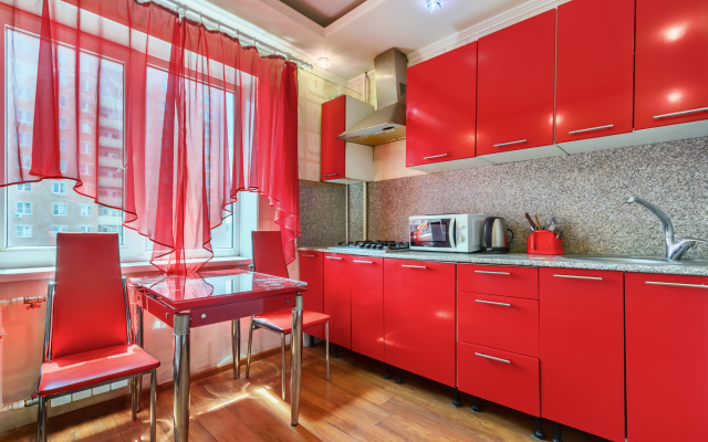 Na Prospekte Kosmonavtov Apartments