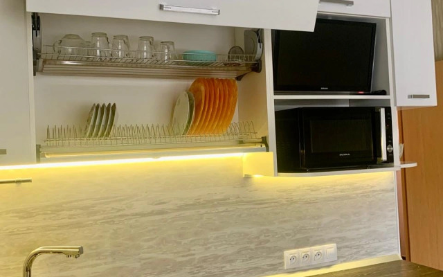 Квартира Уютная однокомнатная на Катерников