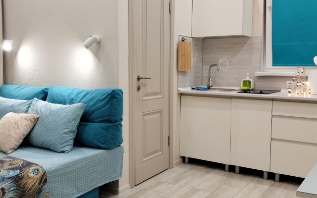 Апартаменты Лагуна в Старой Мацесте