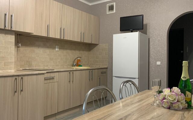 Na Krymskom Proyezde 2 Flat