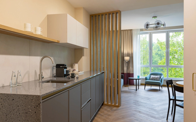 Отель Берри Отель и Спа