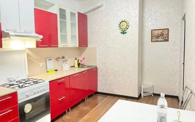 Apartamenty na ulice Sokana Valihanova 21 blok 1