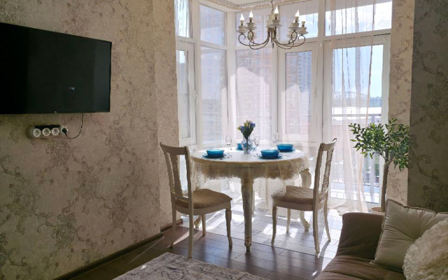 Апартаменты 255 Уютный Дом