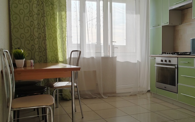 Апартаменты на Родионова