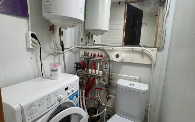 Uyutnaya Studiya Ryadom s MTsD Aprelevka (korpus 9) Flat