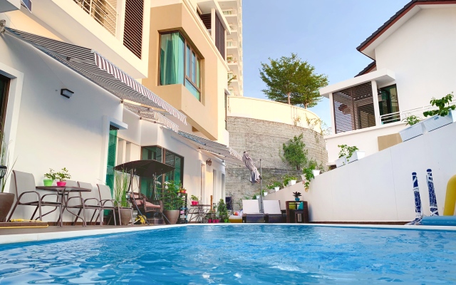 Hupo Resort