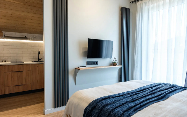 U Morya Apartments