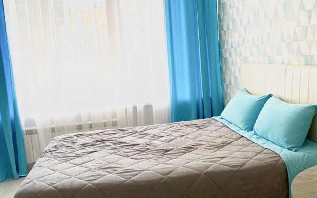 Апартаменты Diaday Irk 4