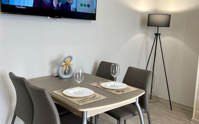 Апартаменты в Манхэттен