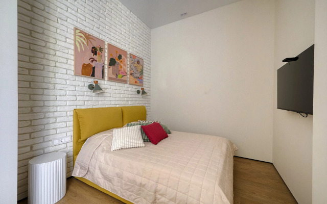 Апартаменты на Кузнецком мосту Biege