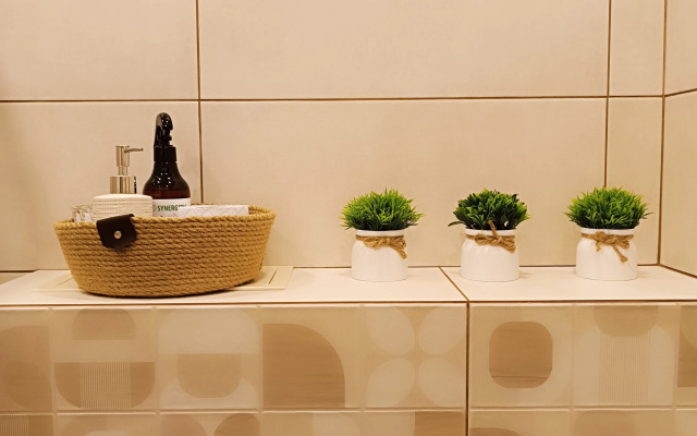 Квартира элегантная на Симановского