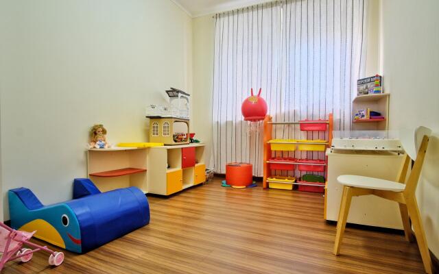 AZIMUT Park Hotel Volga Astrakhan