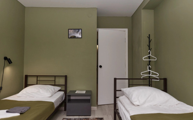 Хостел Город