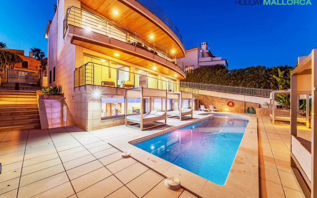 Вилла Luxury Villa Bonaire