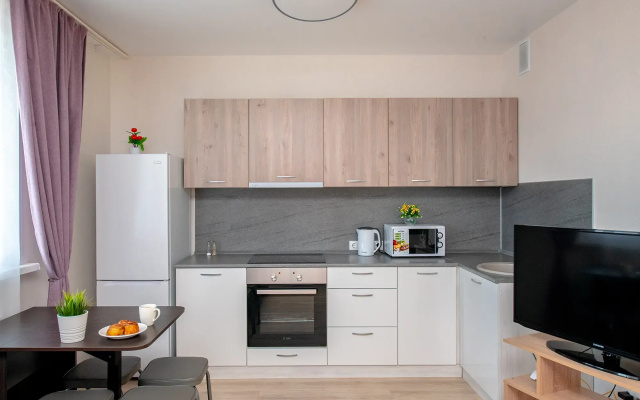 Apartamenty TopHouse na Mozzevelovoj 18, 9 etaz