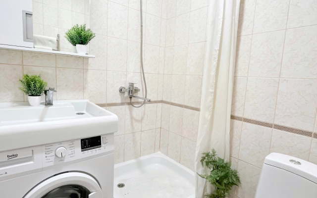 Studiya Ryadom S Zhd Vokzalom Apartments