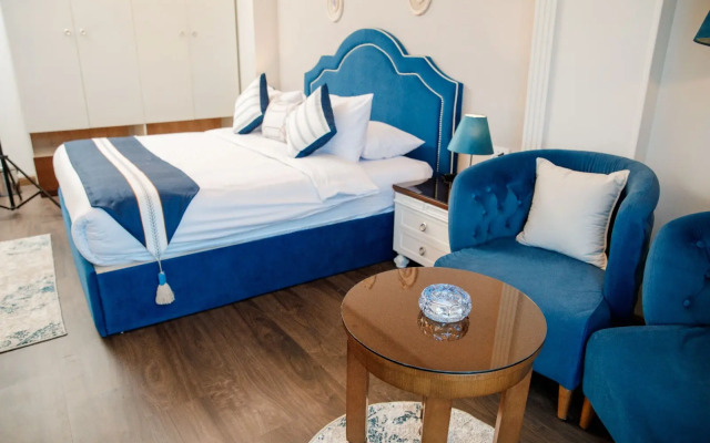 Отель Nile Transport Hotel