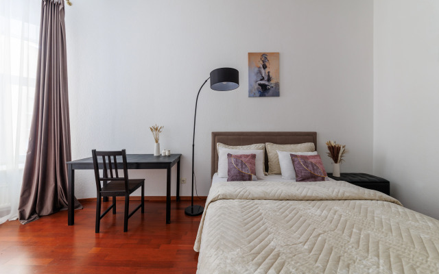 Uyutnaya Kvartira Na Moyke 32 DereMRents Flat