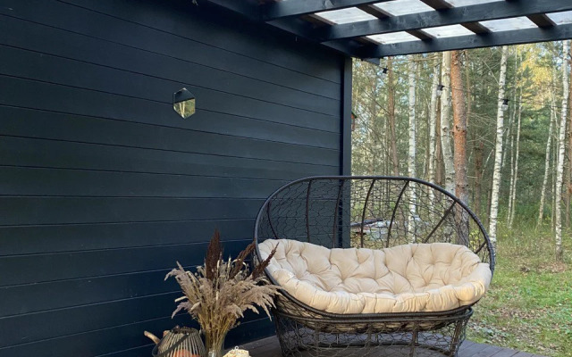 TinyDacha Mozhzhevelnik Glamping
