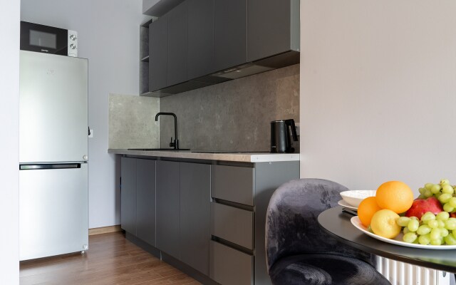 Samshit Uk Atmosfera S Vidom Na Gory Apartments