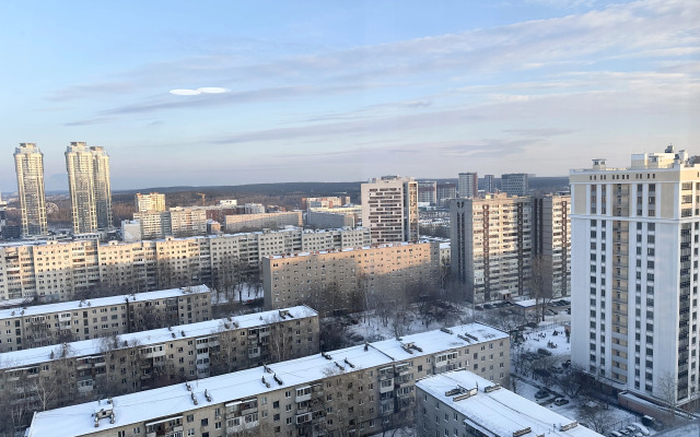 Квартира Нежная студия в ЖК Студия Парк