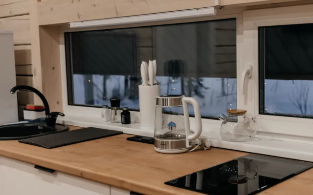 Гостевой дом Малый дом Rodina