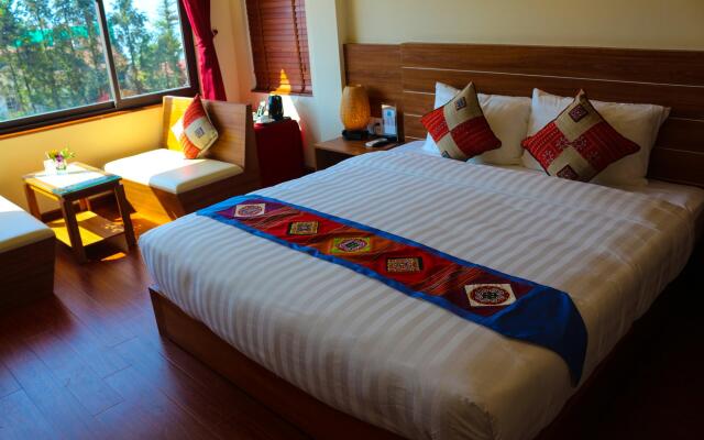 Sapa Garden Hotel