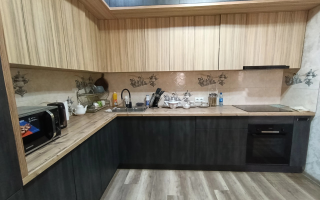 Pamirskiy Uyut Flat