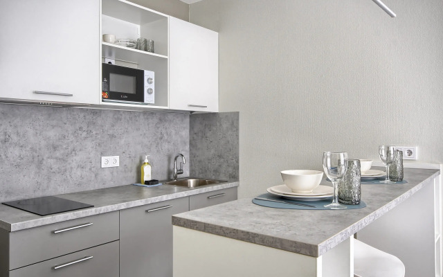 Myhomeyourhome Na Vitebskom Pr-T 99k1 Apartments