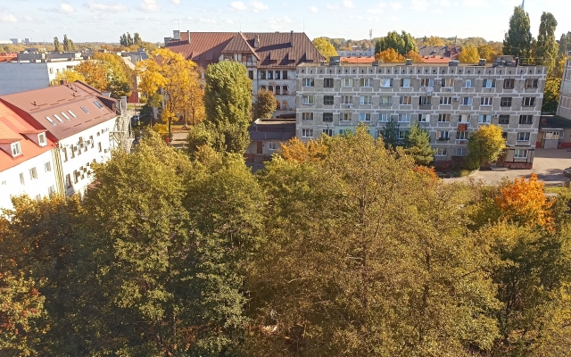 Апартаменты на Зои Космодемьянской