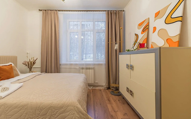 2-k v tsentre Flat