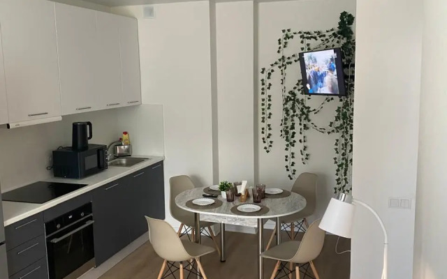 Квартира Евро Однушка с Видом на Лес