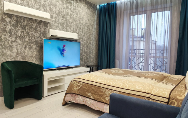 Komfort Klassa U Morya Flat