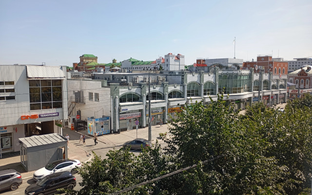 Apartamenty na Pervomayskoy 150 Flat