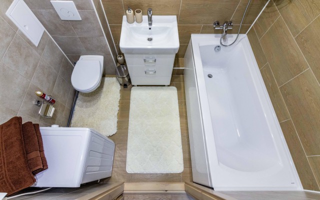 Апартаменты Как Дома рядом с парком Лесоводов России