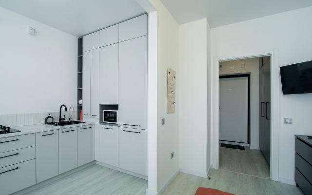 Квартира на Шевцовой