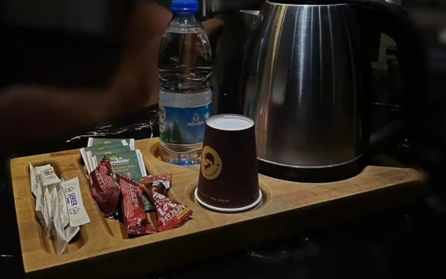 Corner Park Suite Hotel