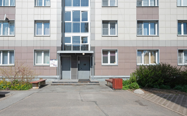 Eko-Stilnaya Kvartira Ot Flatsstories Flat