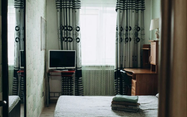 Komsomolskaya 215 Flat