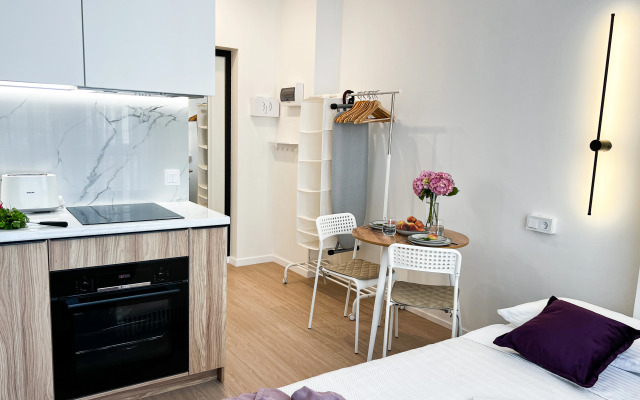 Квартира Малина в Центре Сочи