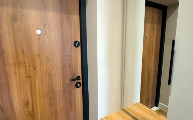 Stilnaya Ryadom s Luchshim Plyazhem Sochi Flat